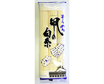 凧の白糸　そうめん