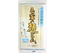 吾輩ハ麺デアル そうめん500g（贈答用）